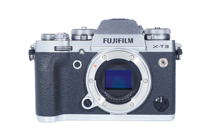 Fujifilm X-T3 Gehäuse Body - gebraucht