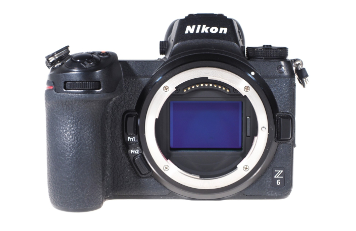 Nikon Z6 Gehäuse Body - gebraucht