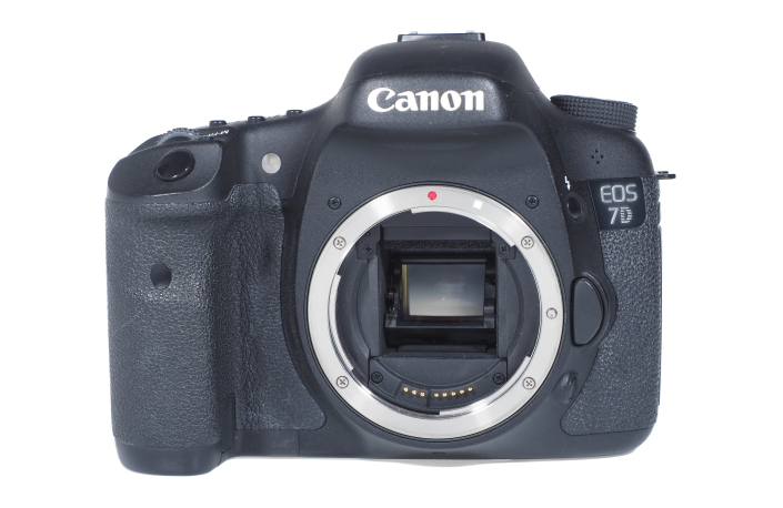 Canon EOS 7D Gehäuse Body - gebraucht