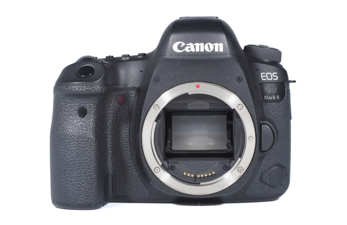 Canon EOS 6D Mark II Gehäuse Body - gebraucht