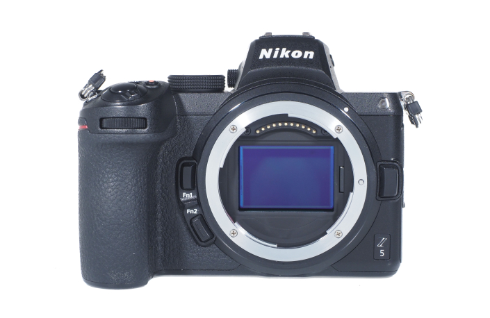 Nikon Z5 Gehäuse Body - gebraucht