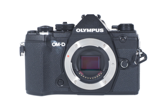 Olympus OM-D E-M5 Mark III Gehäuse Body - gebraucht