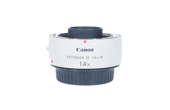 Canon EF Extender 1,4x III - gebraucht