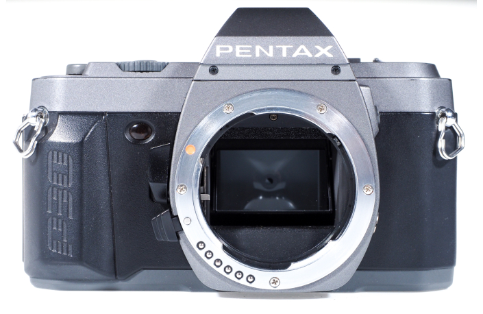 Pentax P30T Gehäuse Body - gebraucht