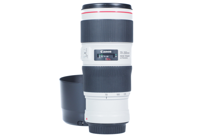 Canon EF 70-200mm 4,0 L IS II USM - gebraucht