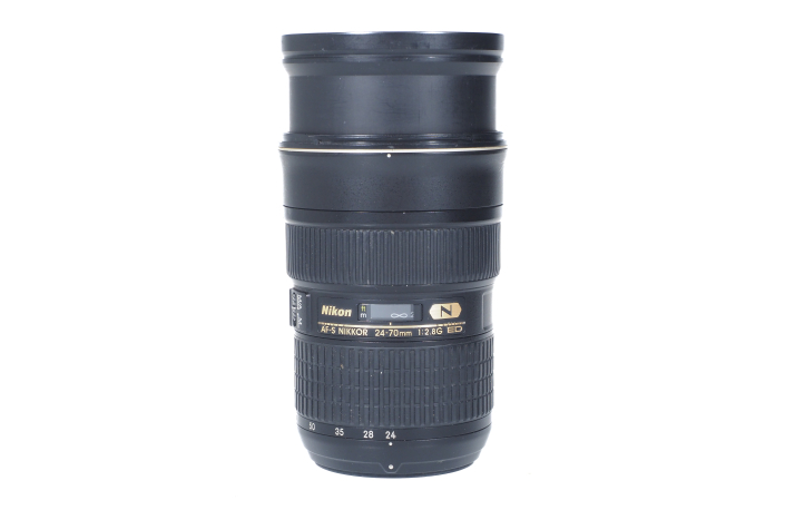 Nikon AF-S 24-70mm 2,8 G ED - gebraucht