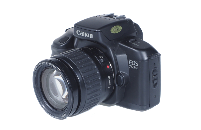 Canon EOS 750 + EF 35-105/3,5-4,5  - gebraucht