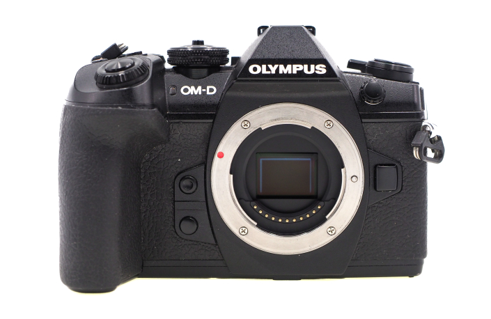 Olympus OM-D E-M1 Mark II Gehäuse Body - gebraucht