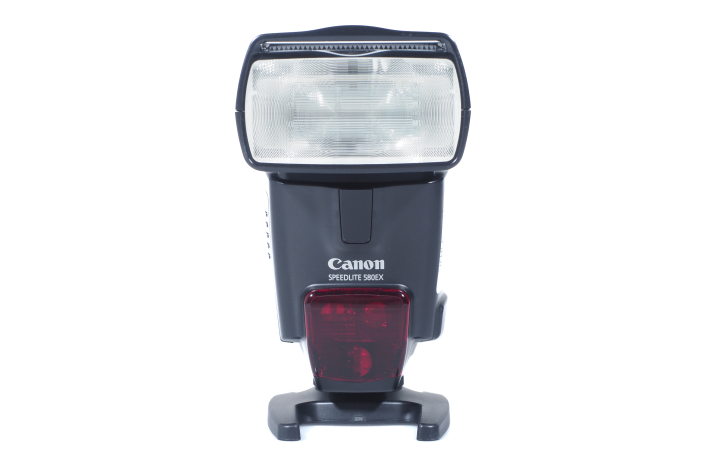 Canon Blitz Speedlite 580EX - gebraucht