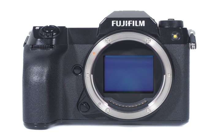 Fujifilm GFX 50S II Gehäuse Body  - gebraucht