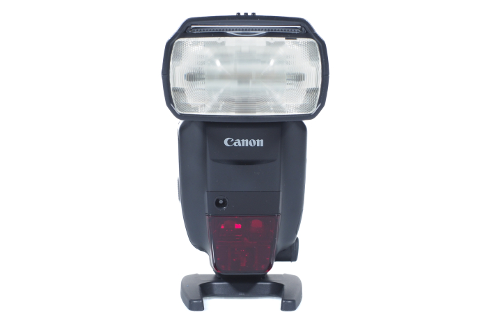 Canon Speedlite 600 EX-RT - gebraucht