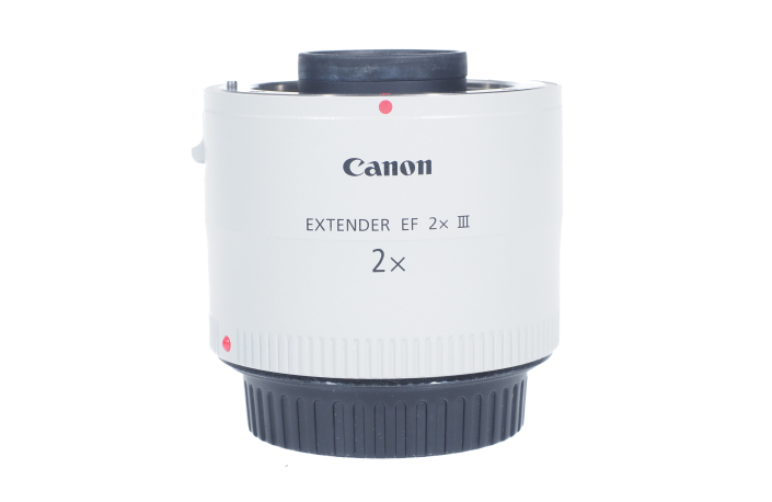 Canon EF Extender 2x III - gebraucht