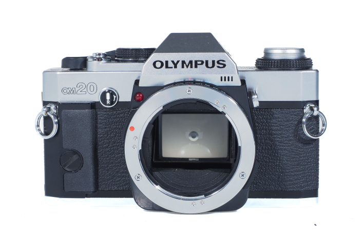 Olympus OM 20 Gehäuse- gebraucht