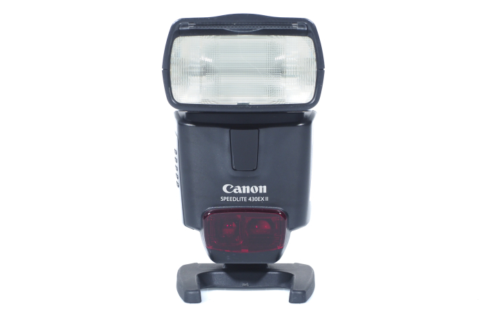 Canon Blitz Speedlite 430 EX II - gebraucht