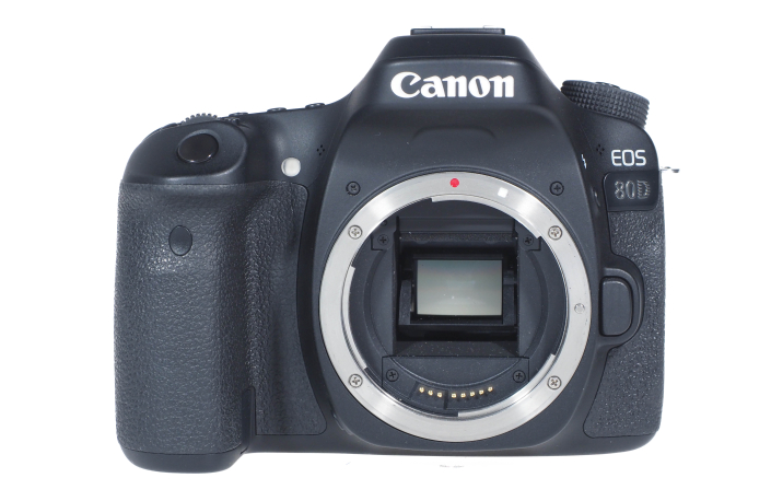 Canon EOS 80D Gehäuse Body - gebraucht