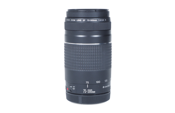 Canon EF 75-300mm 4,0-5,6 III - gebraucht