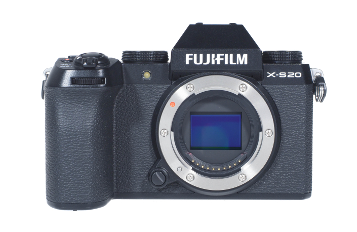 Fujifilm X-S20 Gehäuse Body - gebraucht