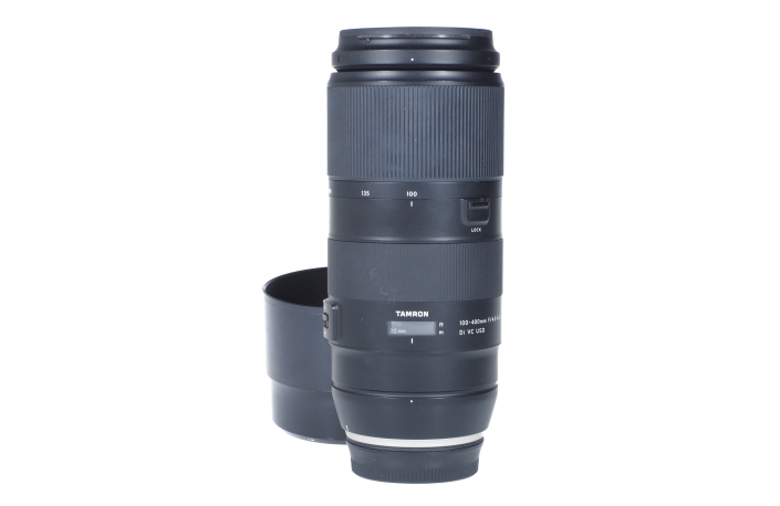 Tamron AF 100-400mm 4,5-6,3  Di VC USD Canon EF - gebraucht