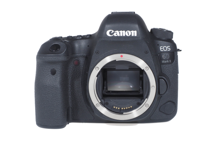 Canon EOS 6D Mark II Gehäuse Body - gebraucht