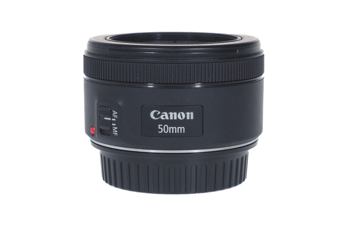 Canon EF 50mm 1,8 STM - gebraucht