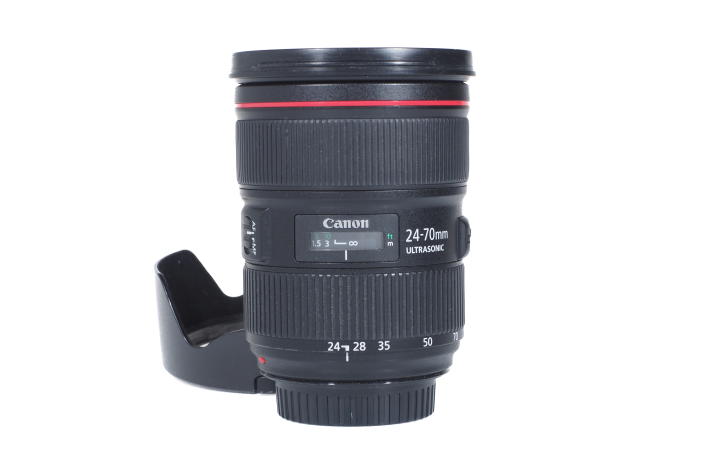 Canon EF 24-70mm 2,8 L II USM - gebraucht