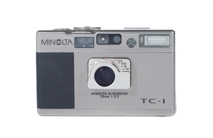 Minolta TC-1 - gebraucht