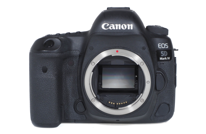 Canon EOS 5D Mark IV Gehäuse Body - gebraucht