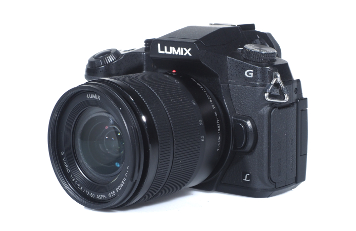 Panasonic Lumix G81 + G Vario 12-60/3,5-5,6 OIS - gebraucht