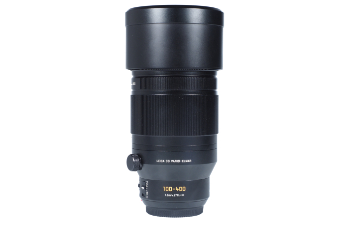 Panasonic G Vario 100-400/4,0-6,3 OIS Asph. Leica MFT - gebraucht