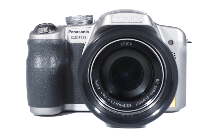 Panasonic Lumix FZ 28 - gebraucht