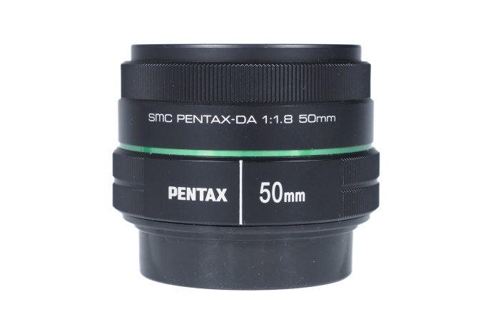 Pentax DA 50mm 1,8 - gebraucht