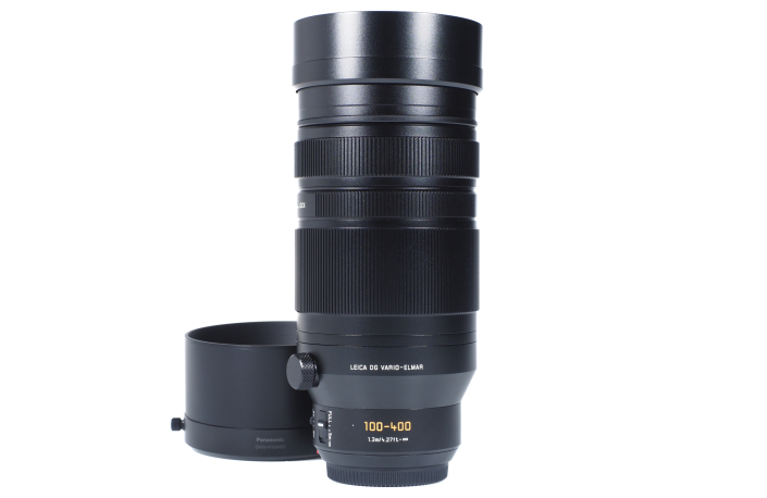 Panasonic G Vario 100-400/4,0-6,3 OIS Asph. Leica MFT - gebraucht