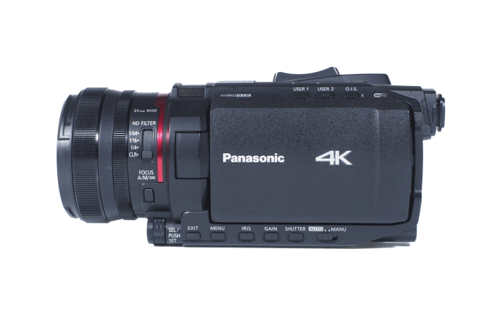 Panasonic Camcorder HC-X1500 - gebraucht