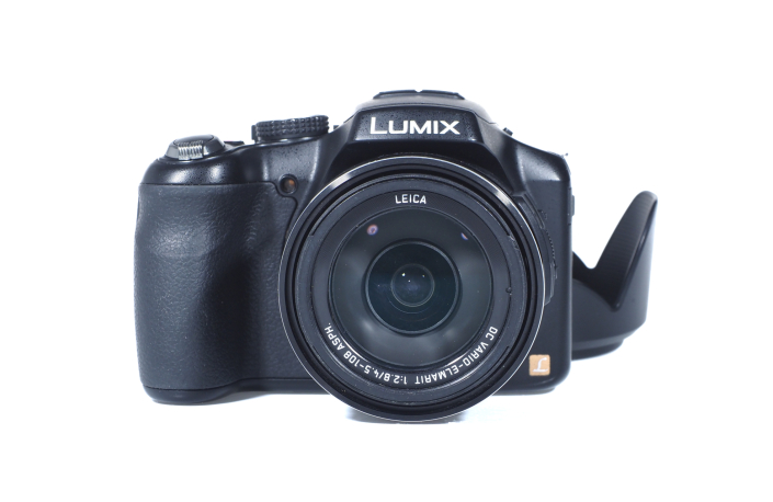 Panasonic Lumix FZ200 - gebraucht