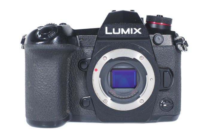 Panasonic Lumix G9 Gehäuse Body  - gebraucht