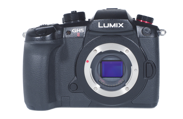 Panasonic Lumix GH5 II Gehäuse Body  - gebraucht