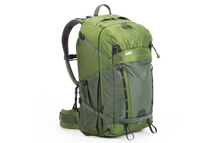 ThinkTank Backlight 36L Photo daypack- woodland green