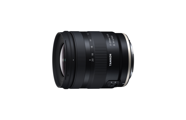 Tamron AF 11-20mm F/2.8 Di III-A RXD Canon RF