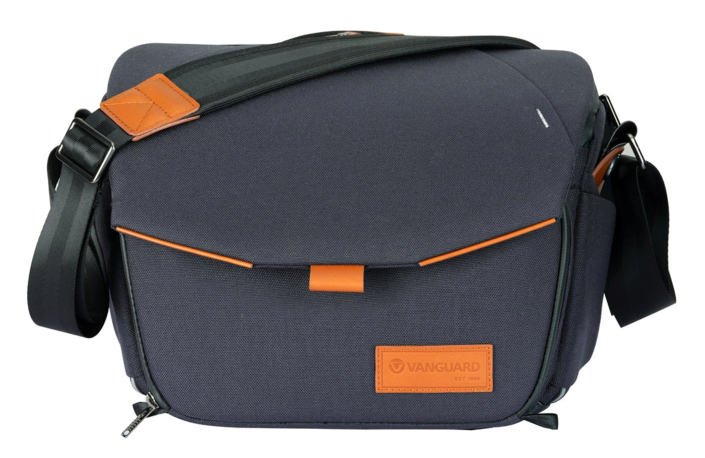 Vanguard VEO CITY S30 NV Messenger Tasche navy blau