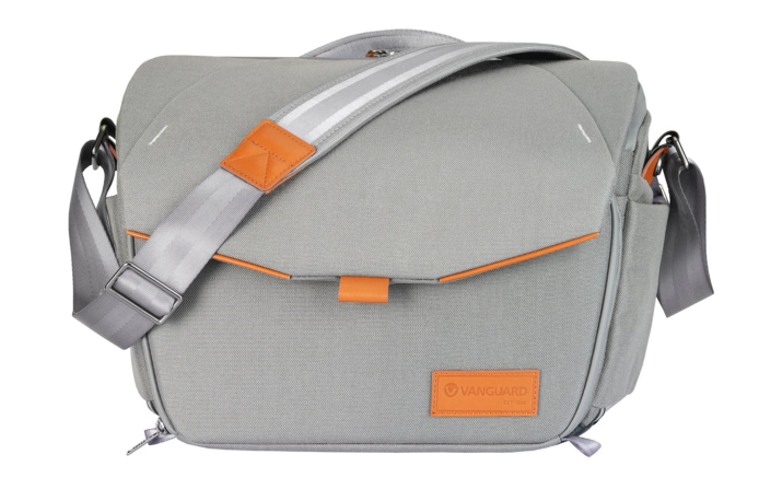 Vanguard VEO CITY S30 GY Messenger Tasche grau