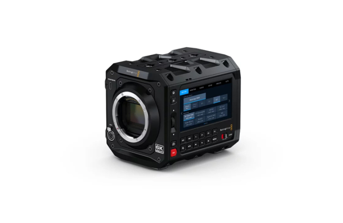 Blackmagic PYXIS 6K - L-Mount