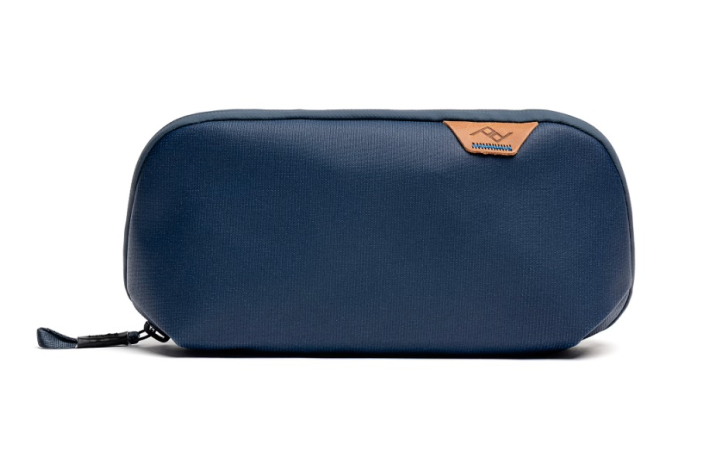 Peak Design Tech Pouch Small - Midnight (Blau)