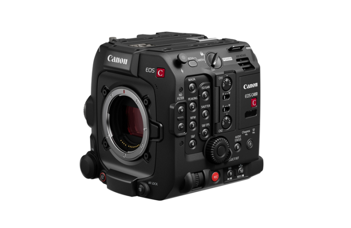 Canon EOS C400 Body Cinema Camcorder