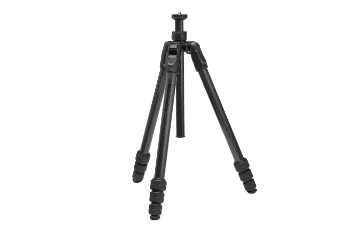 Manfrotto Befree GT PRO Carbon Stativ o. Kopf