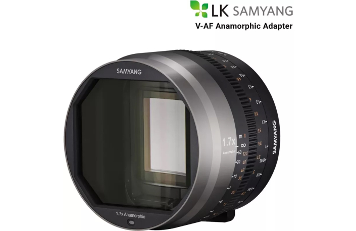 Samyang V-AF Anamorphic Adapter