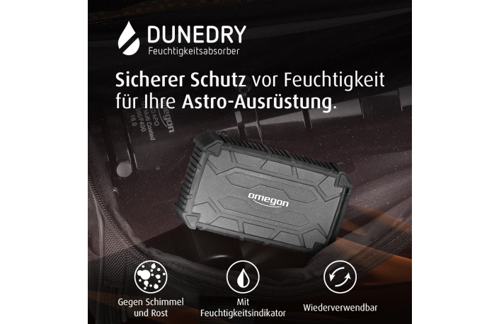 Omegon DUNEDRY Feuchtigkeitsabsorber