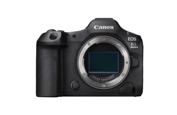 Canon EOS R5 Mark II Gehäuse