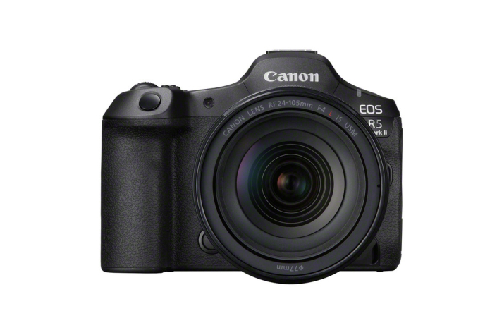 Canon EOS R5 Mark II Gehäuse + RF24-105 F4 L IS USM