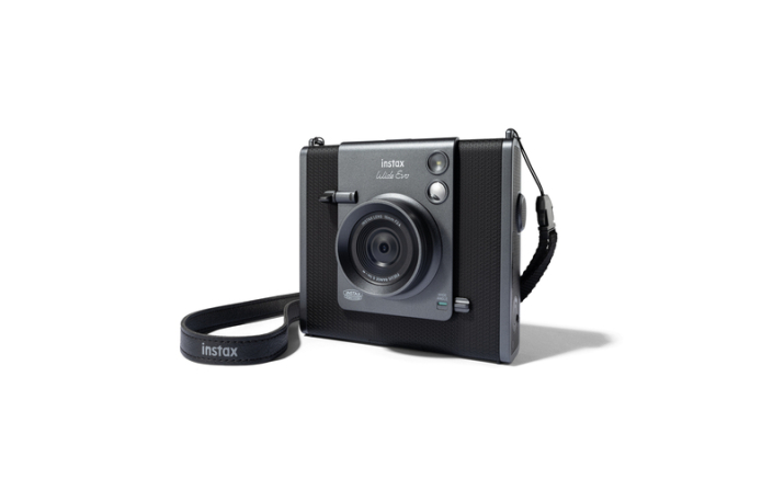 Fujifilm Instax WIDE EVO black EX D