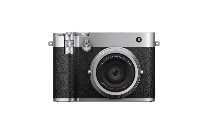 FUJIFILM GFX100RF silver